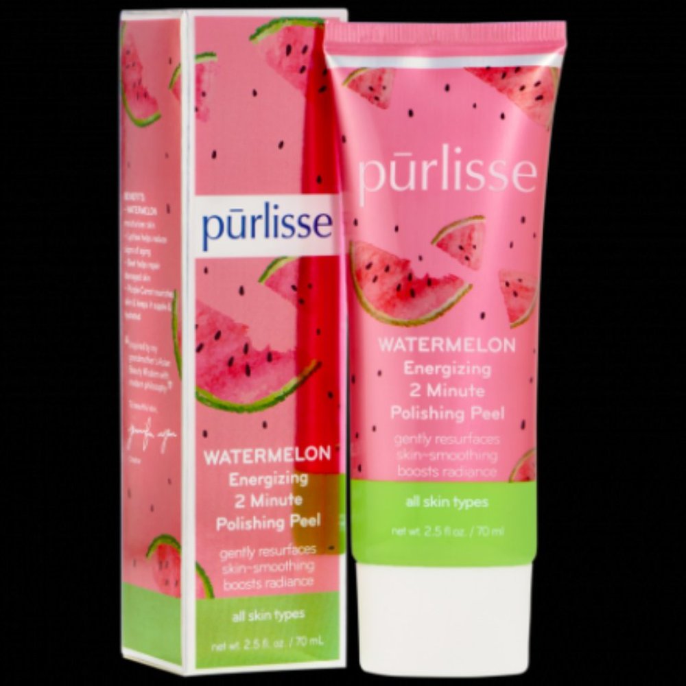 Purlisse  Energizing 2 Minute Polishing Peel